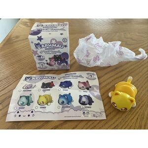Aphmau‎ Mystery MeeMeows Litter 5 Noi Cat Vinyl Figurine